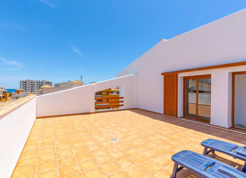 Resale - Apartment - Punta Prima - La Recoleta