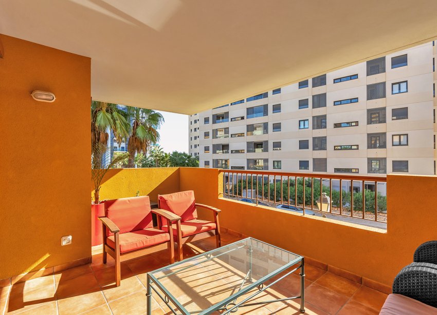 Resale - Apartment - Punta Prima - La Recoleta