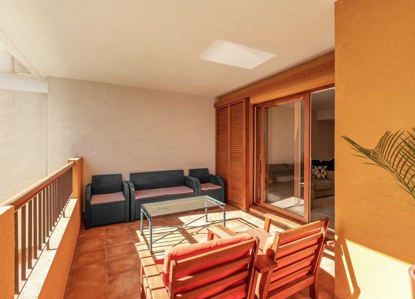 Resale - Apartment - Punta Prima - La Recoleta