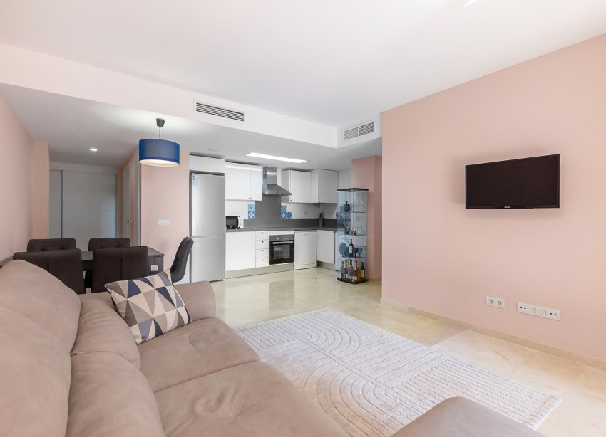 Resale - Apartment - Punta Prima - La Recoleta