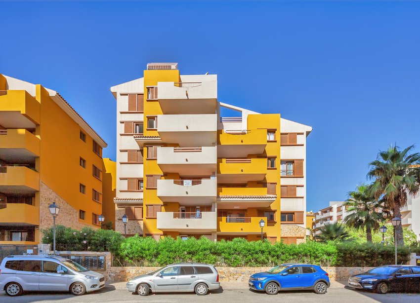 Resale - Apartment - Punta Prima - La Recoleta