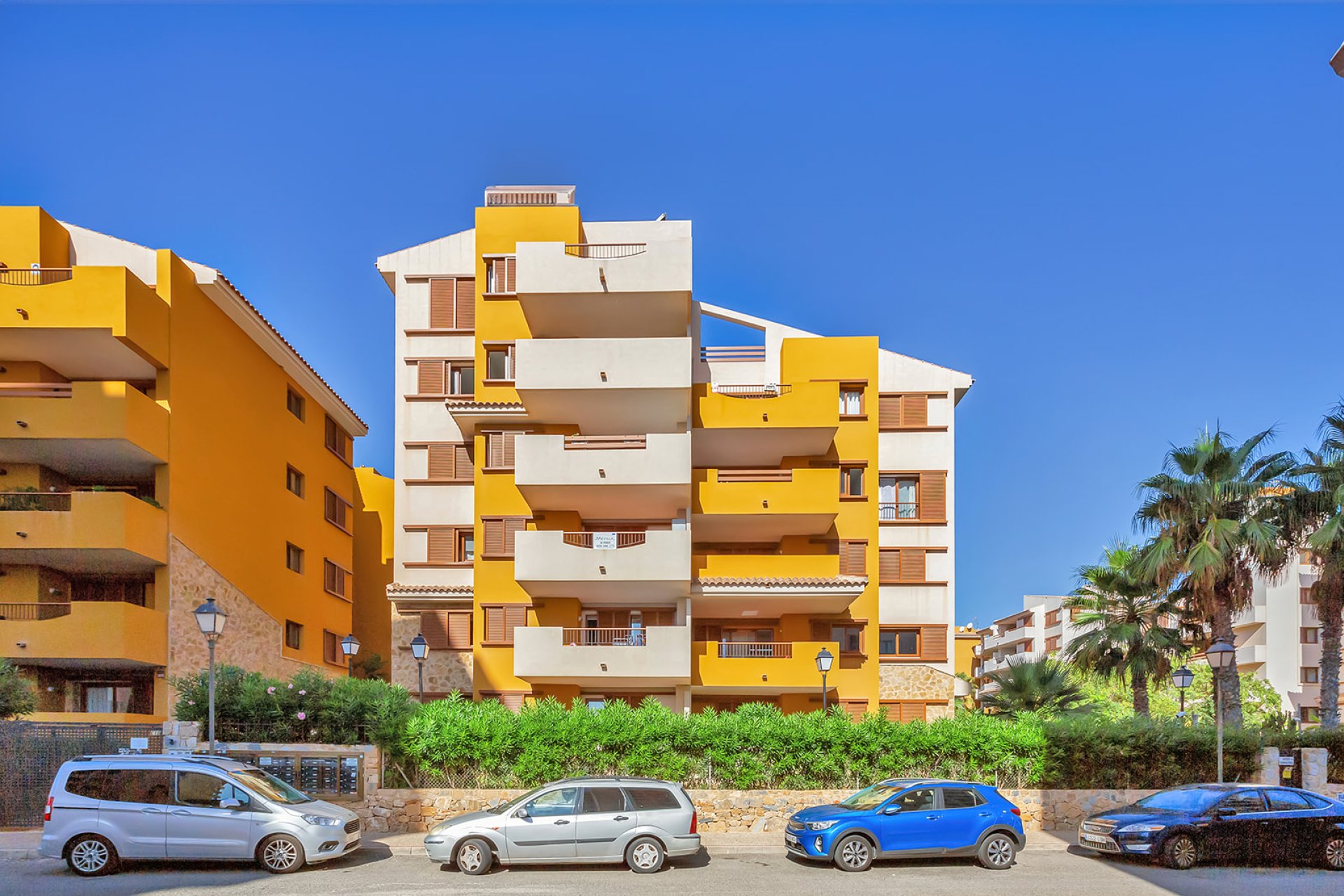 Resale - Apartment - Punta Prima - La Recoleta