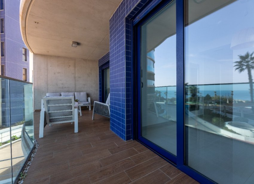 Resale - Apartment - Punta Prima - Sea Senses