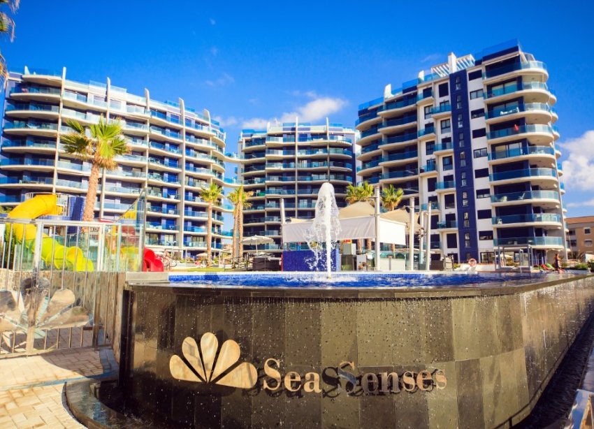 Resale - Apartment - Punta Prima - Sea Senses