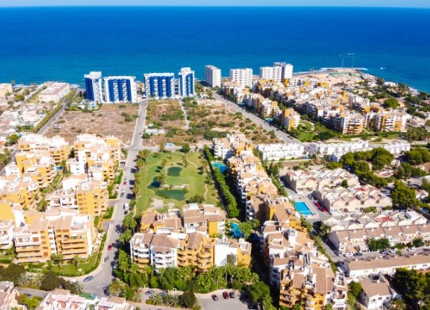 Resale - Apartment - Punta Prima