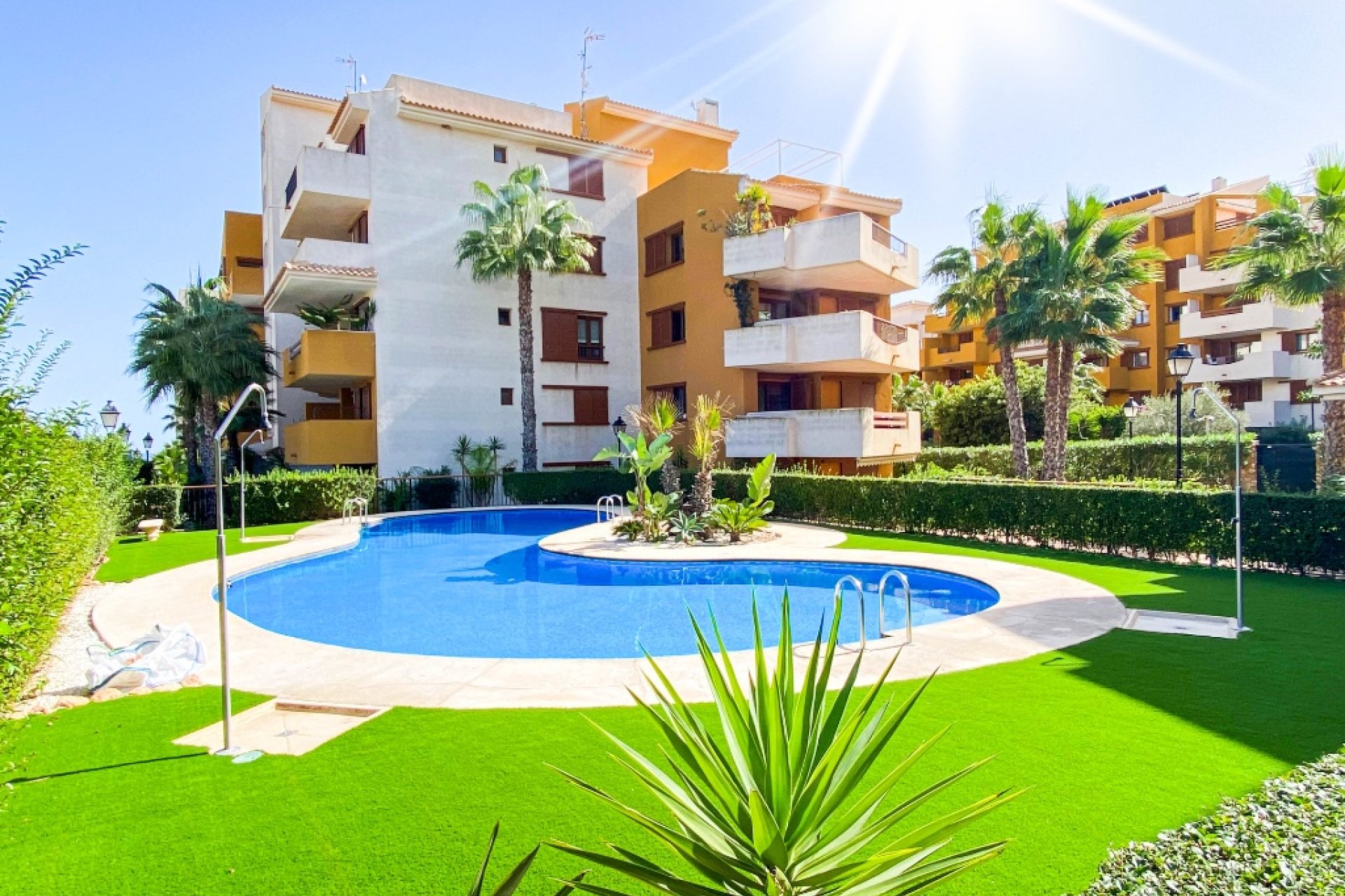Resale - Apartment - Punta Prima