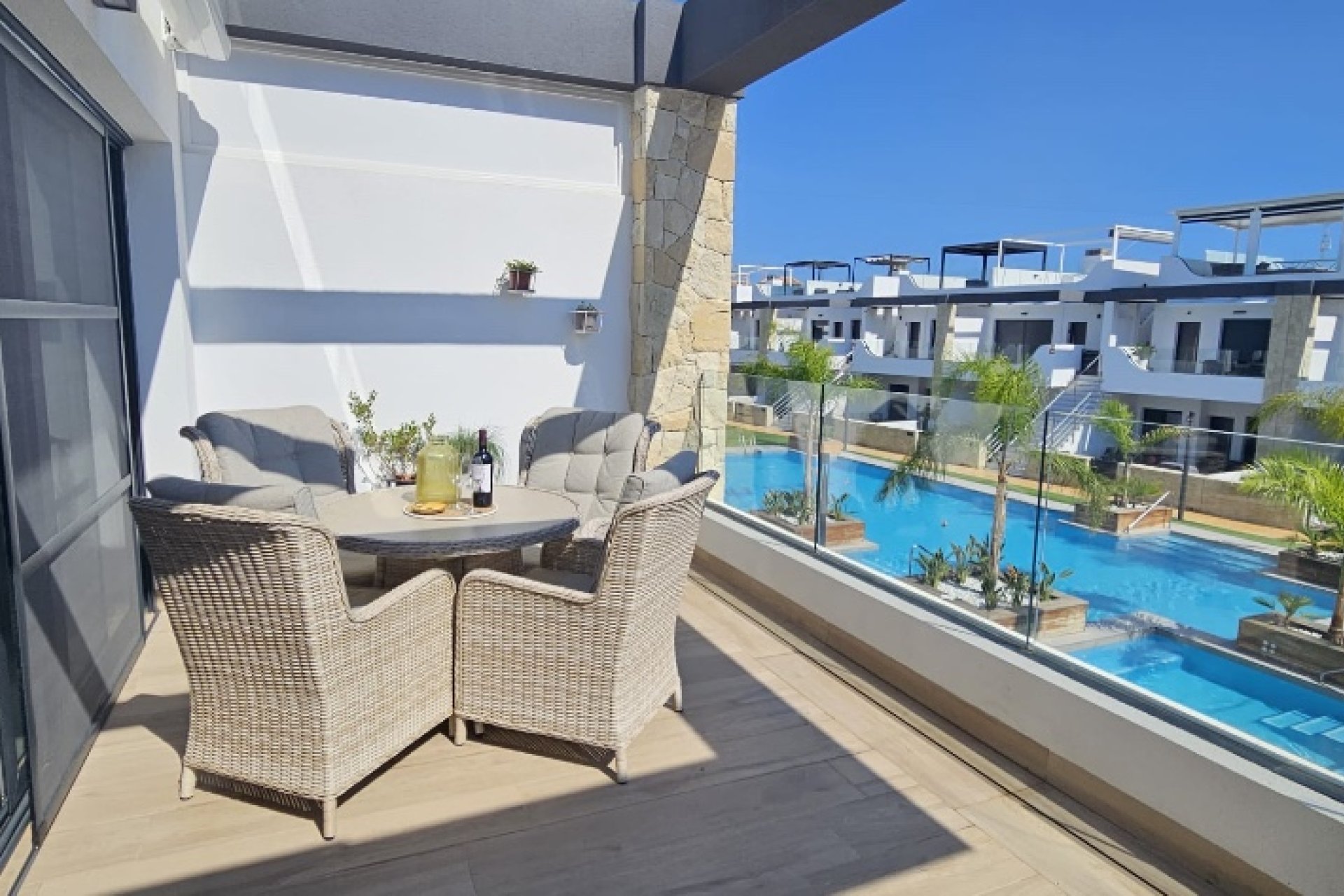 Resale - Apartment - Punta Prima