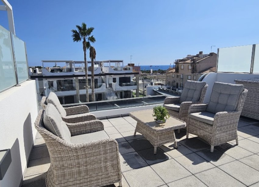 Resale - Apartment - Punta Prima