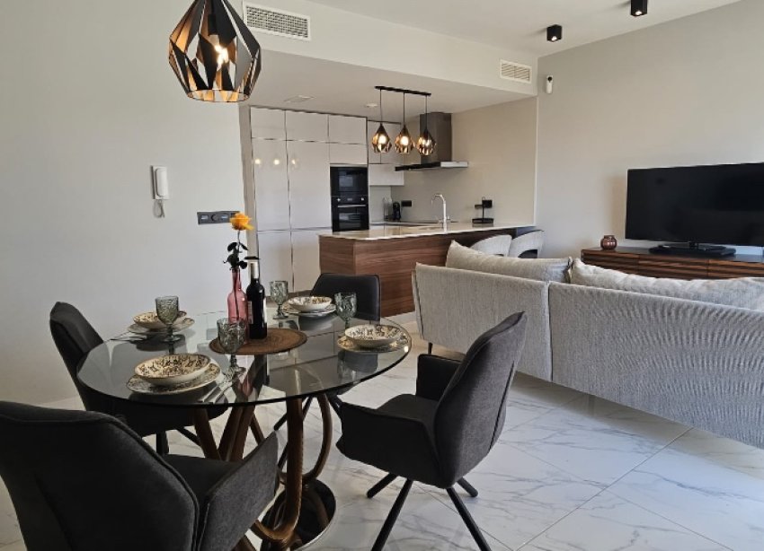 Resale - Apartment - Punta Prima