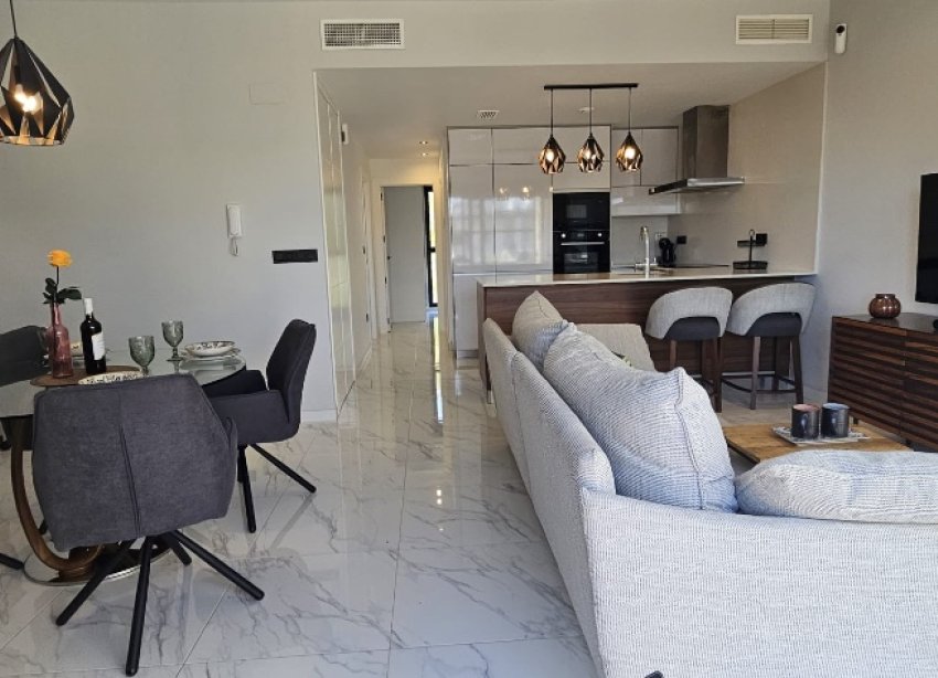 Resale - Apartment - Punta Prima