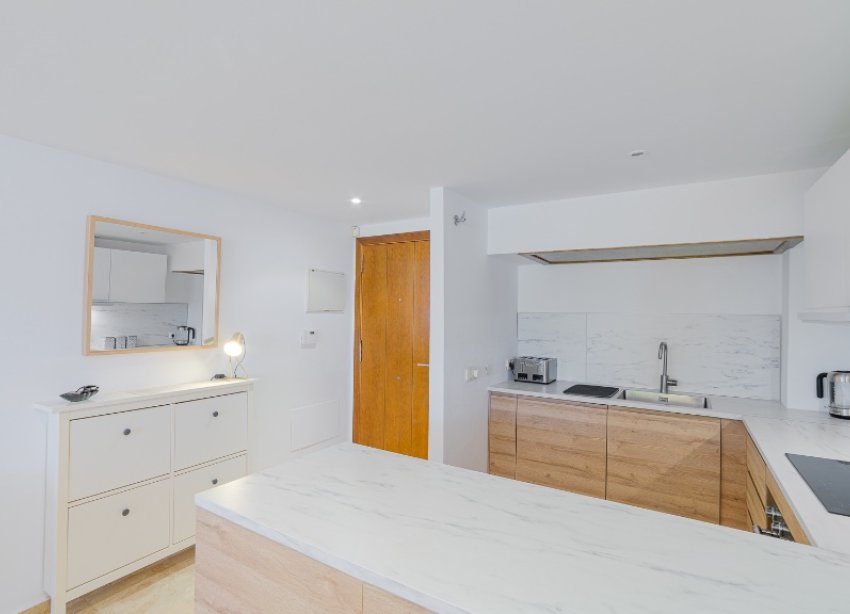 Resale - Apartment - Punta Prima