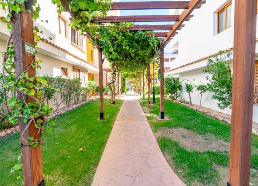 Resale - Apartment - Punta Prima