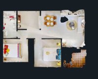 Resale - Apartment - Punta Prima