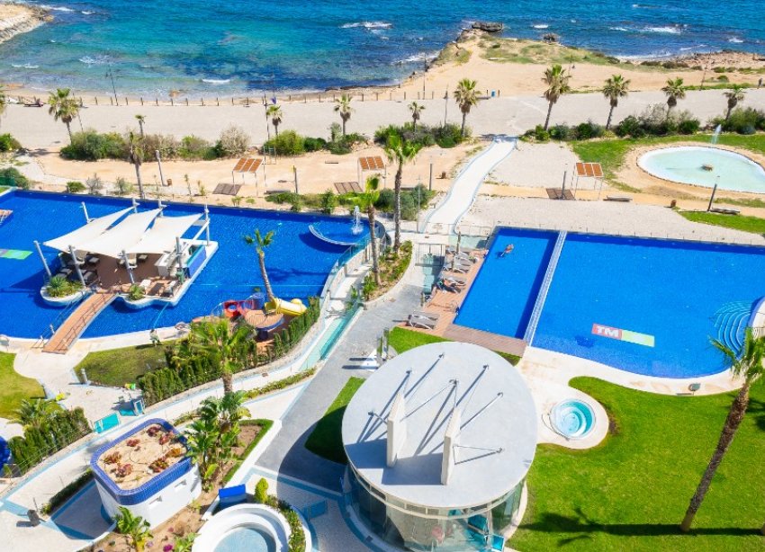 Resale - Apartment - Punta Prima