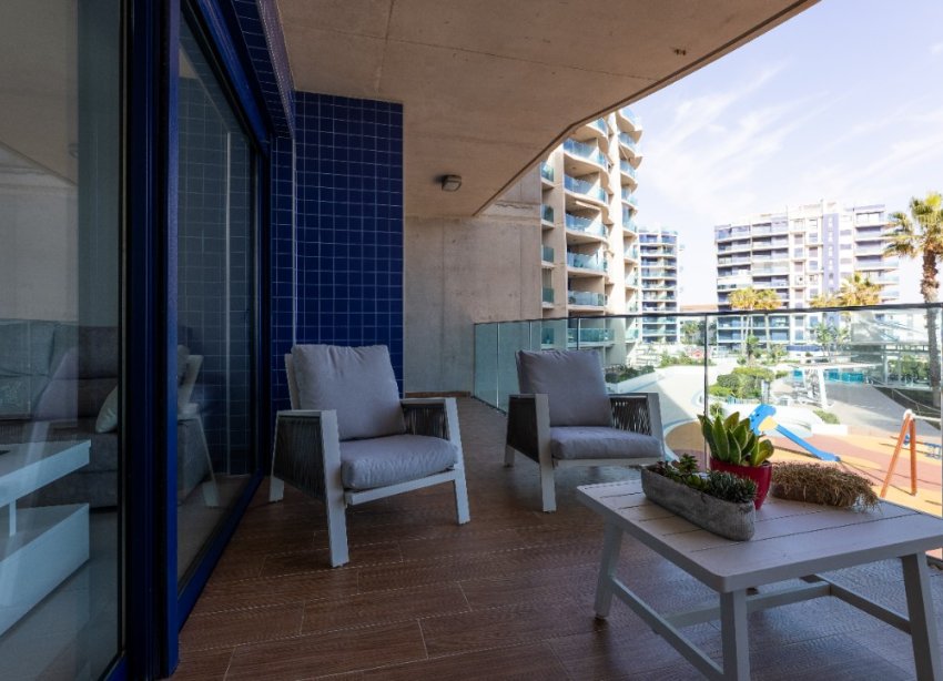 Resale - Apartment - Punta Prima