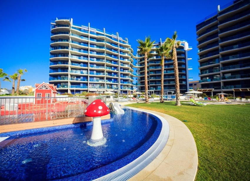 Resale - Apartment - Punta Prima