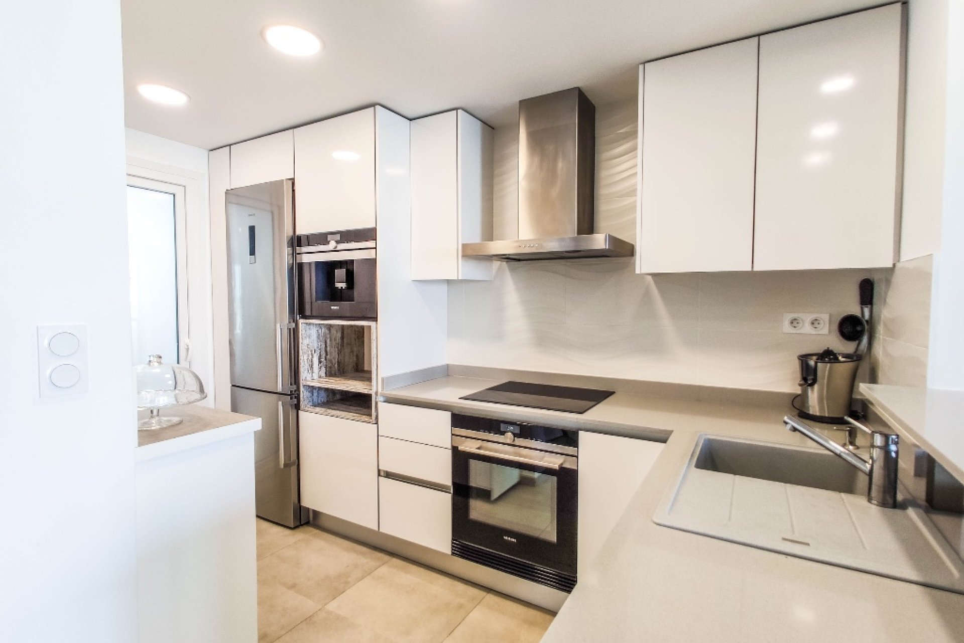 Resale - Apartment - Punta Prima