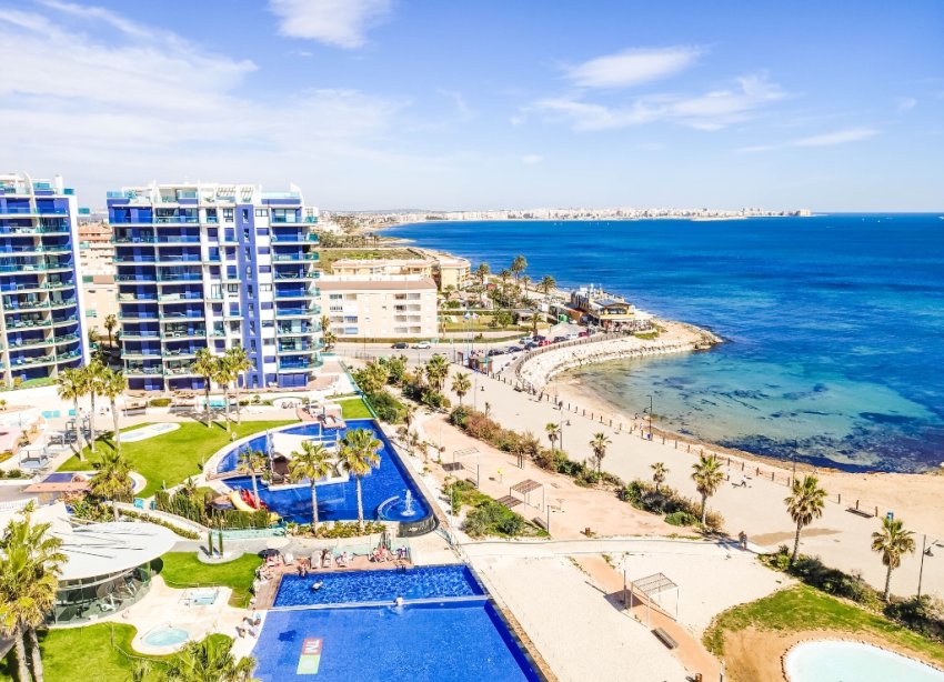 Resale - Apartment - Punta Prima