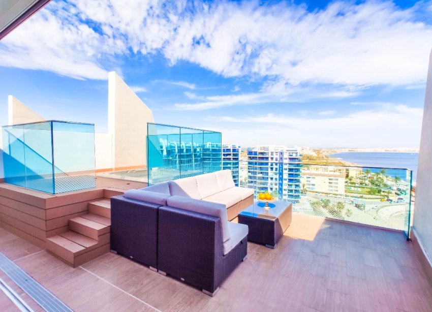 Resale - Apartment - Punta Prima