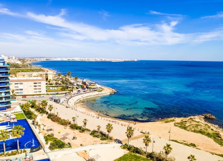 Resale - Apartment - Punta Prima