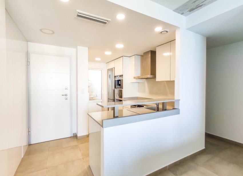 Resale - Apartment - Punta Prima