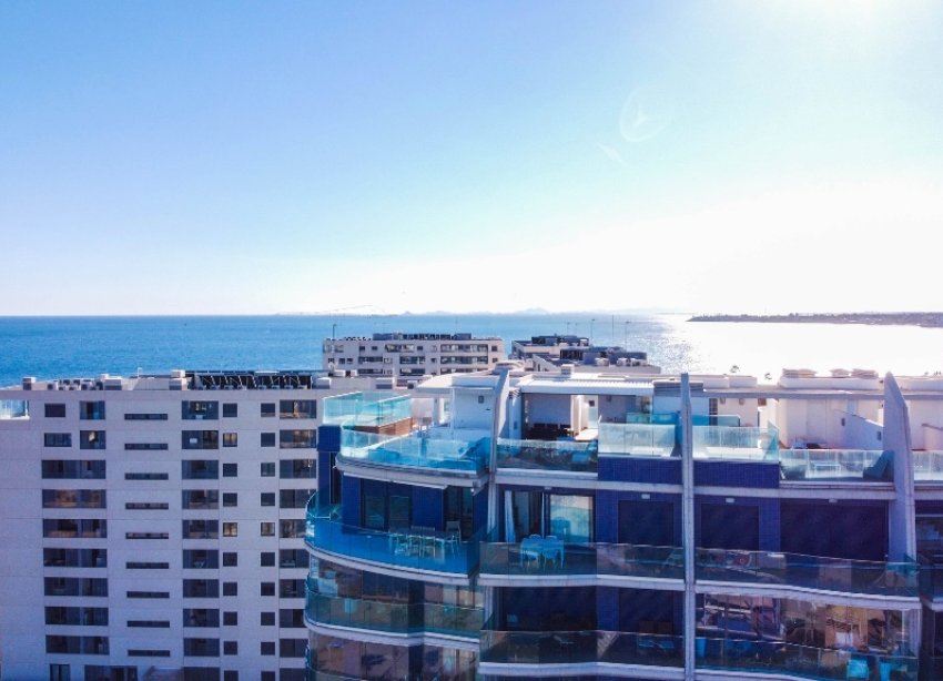 Resale - Apartment - Punta Prima