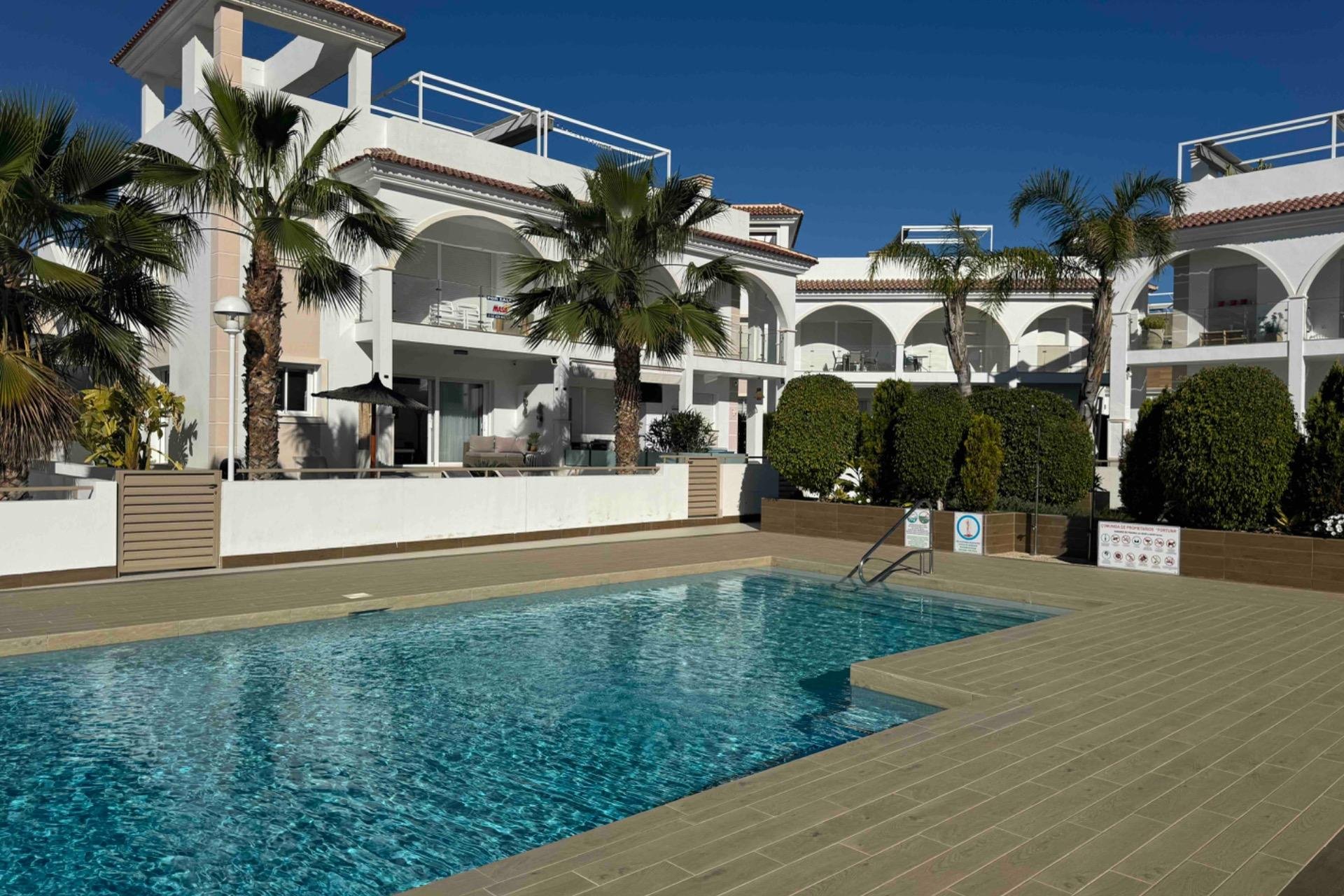 Resale - Apartment - Rojales - Ciudad Quesada
