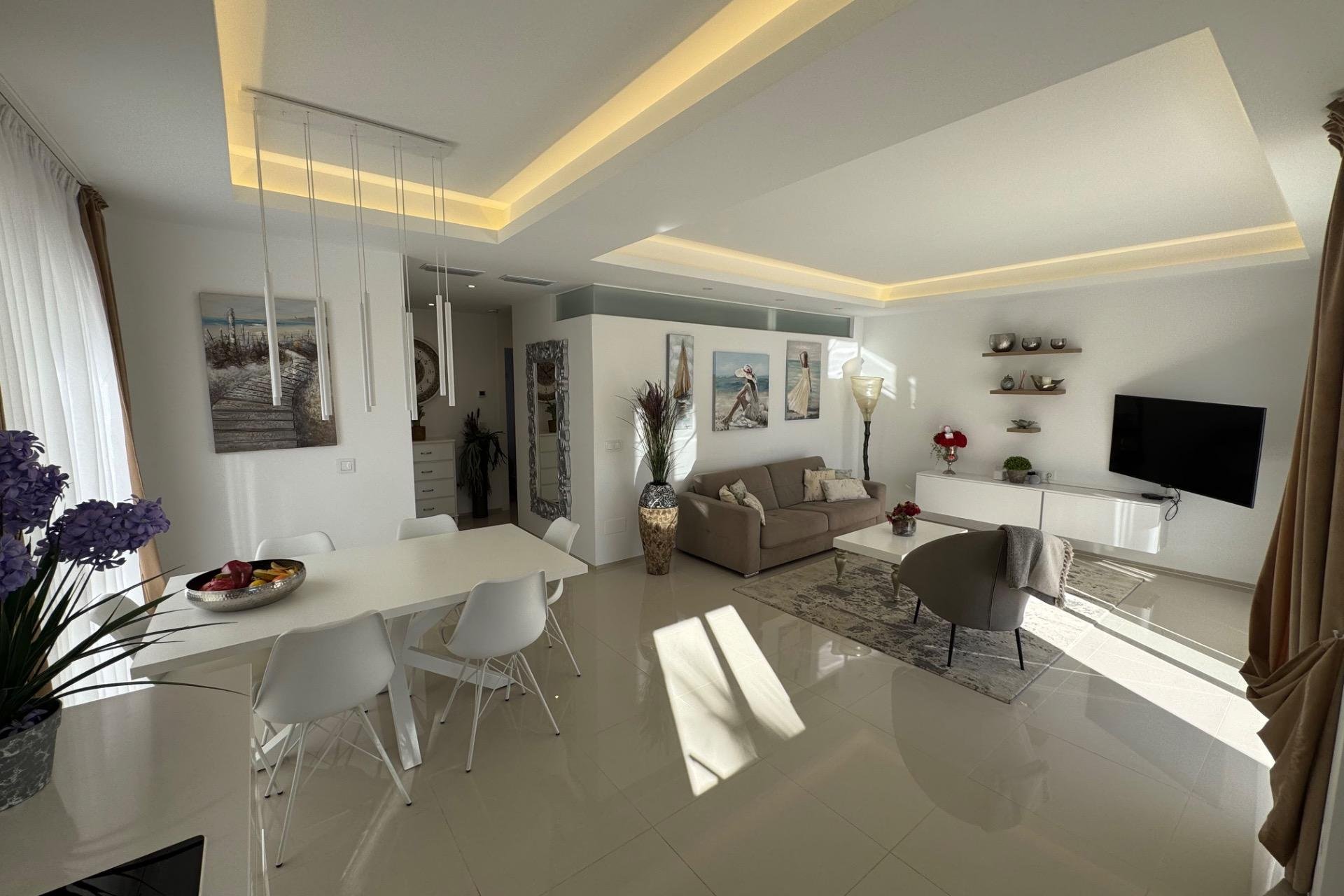 Resale - Apartment - Rojales - Ciudad Quesada