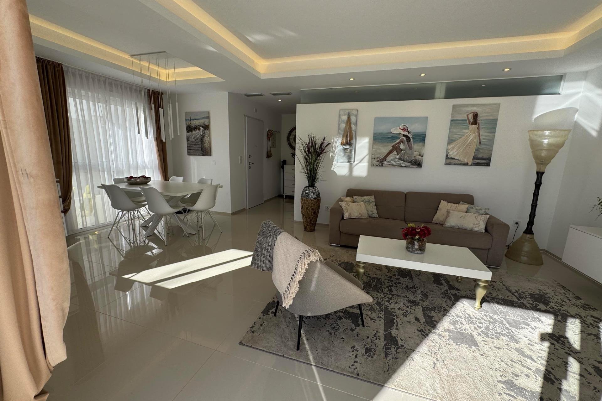 Resale - Apartment - Rojales - Ciudad Quesada