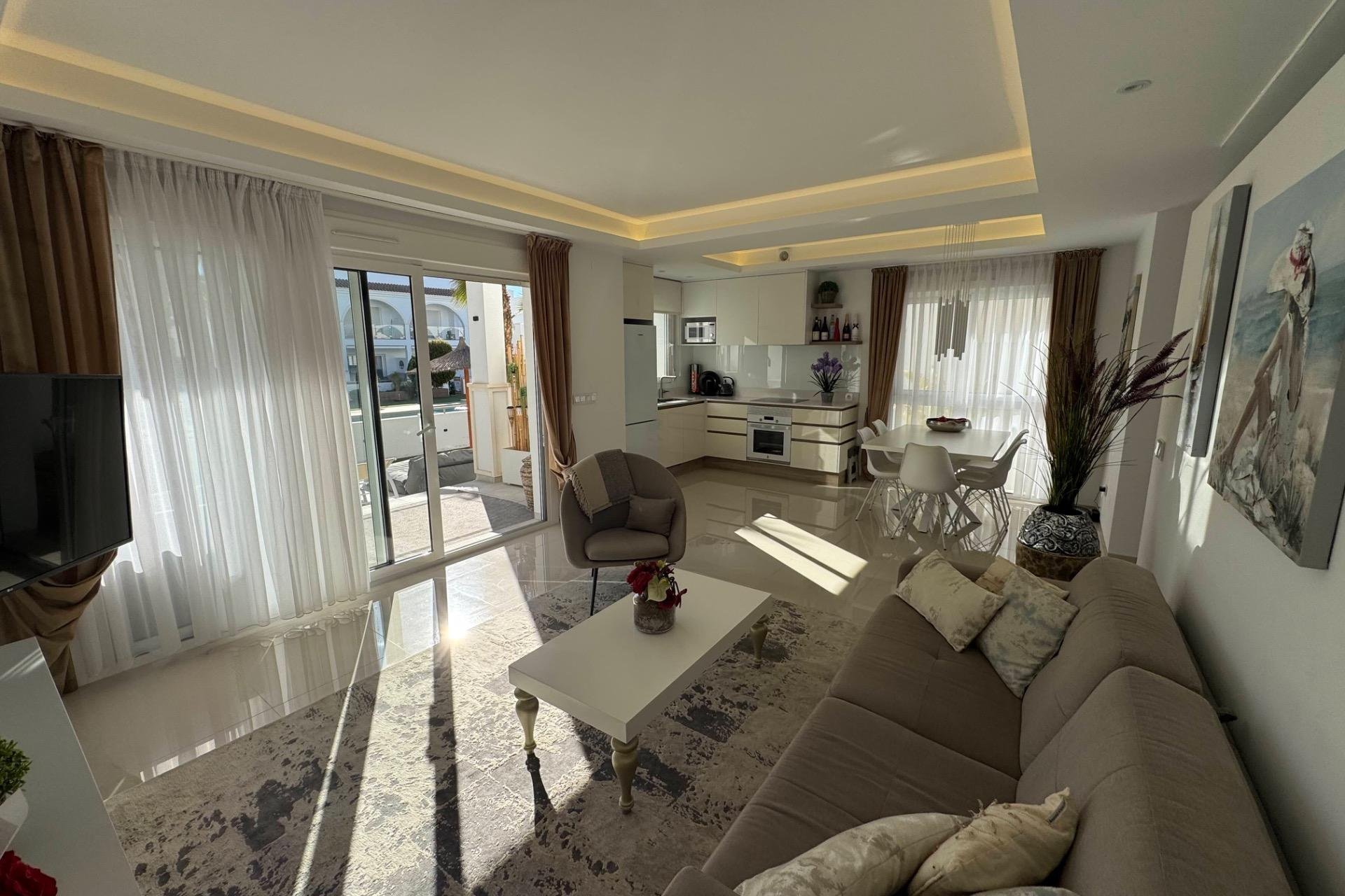 Resale - Apartment - Rojales - Ciudad Quesada