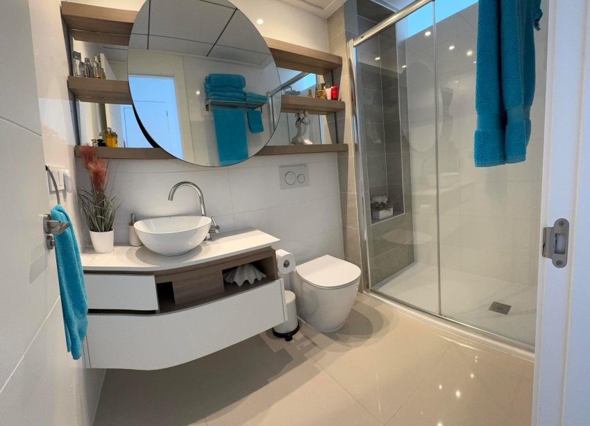 Resale - Apartment - Rojales - Ciudad Quesada
