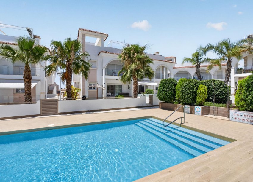 Resale - Apartment - Rojales - Ciudad Quesada