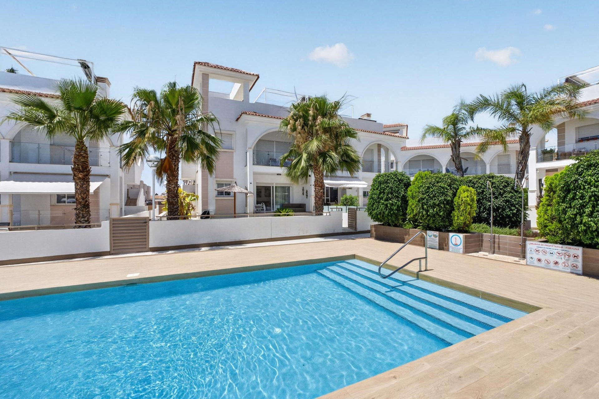Resale - Apartment - Rojales - Ciudad Quesada