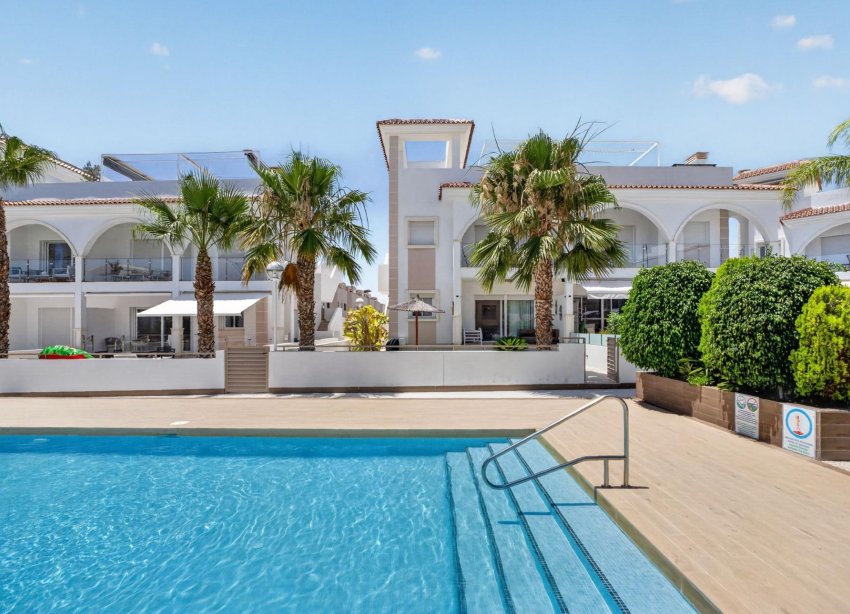Resale - Apartment - Rojales - Ciudad Quesada