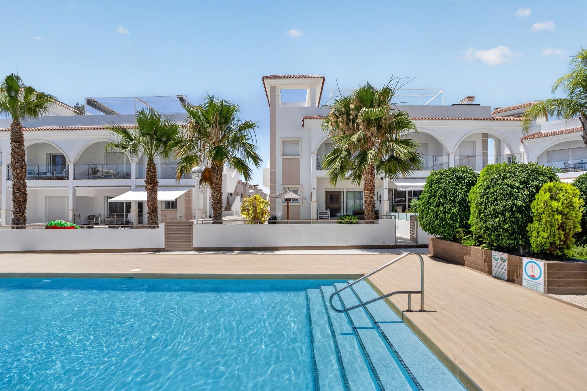 Resale - Apartment - Rojales - Ciudad Quesada