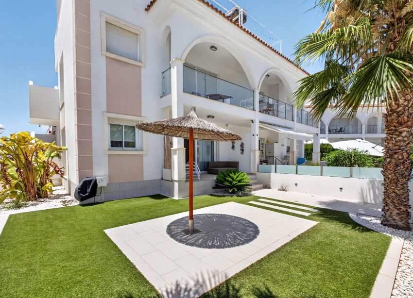 Resale - Apartment - Rojales - Ciudad Quesada
