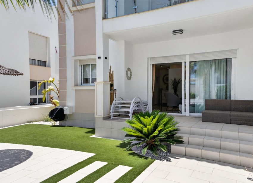 Resale - Apartment - Rojales - Ciudad Quesada