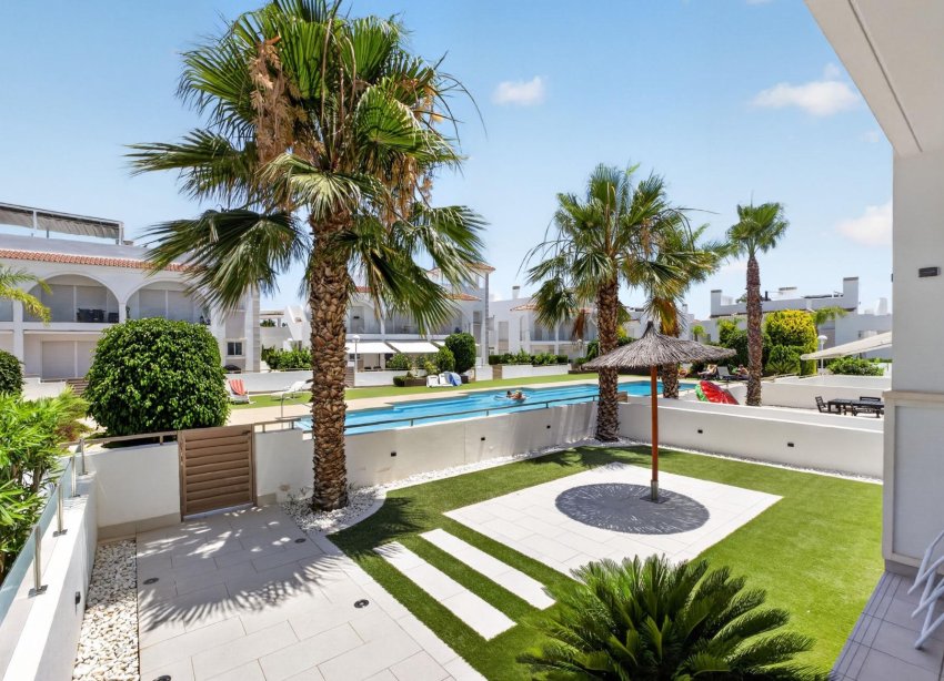 Resale - Apartment - Rojales - Ciudad Quesada