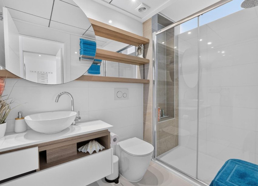 Resale - Apartment - Rojales - Ciudad Quesada