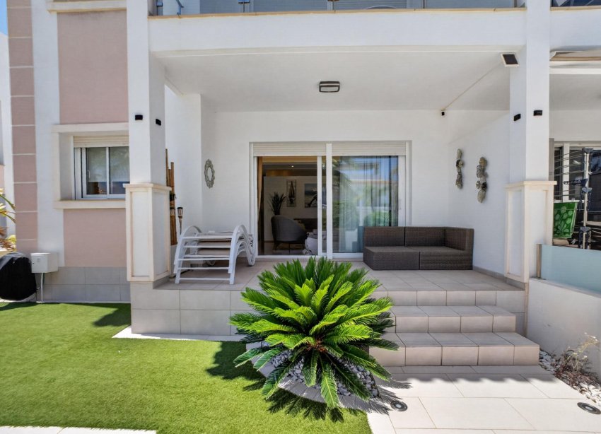 Resale - Apartment - Rojales - Ciudad Quesada