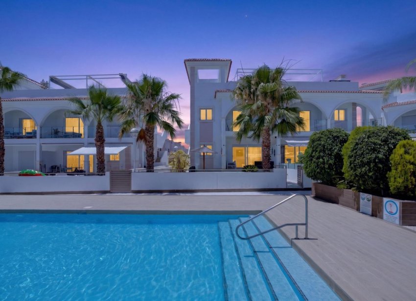 Resale - Apartment - Rojales - Ciudad Quesada