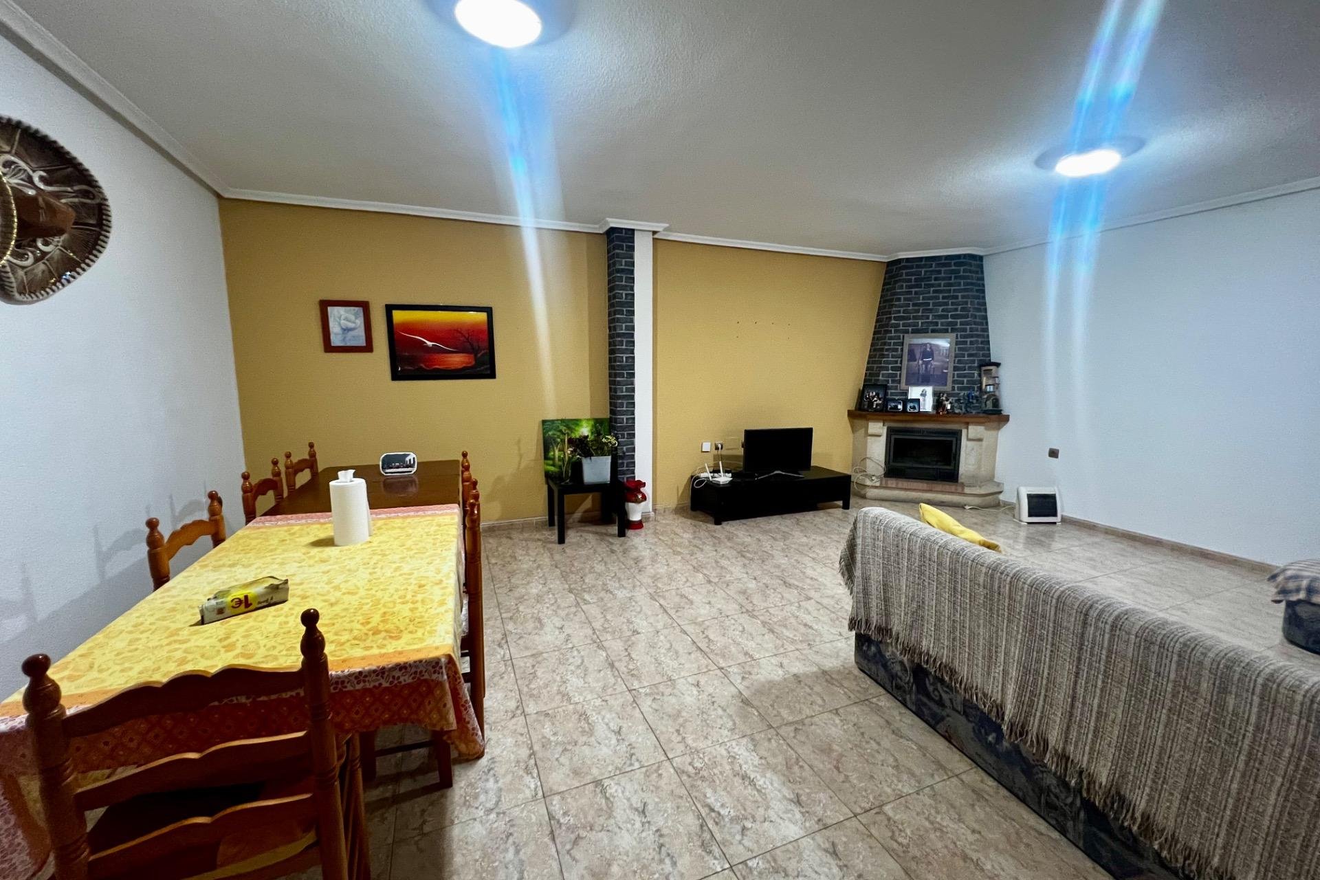 Resale - Apartment - Rojales