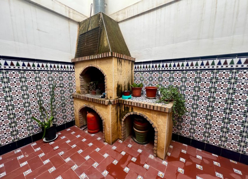 Resale - Apartment - Rojales