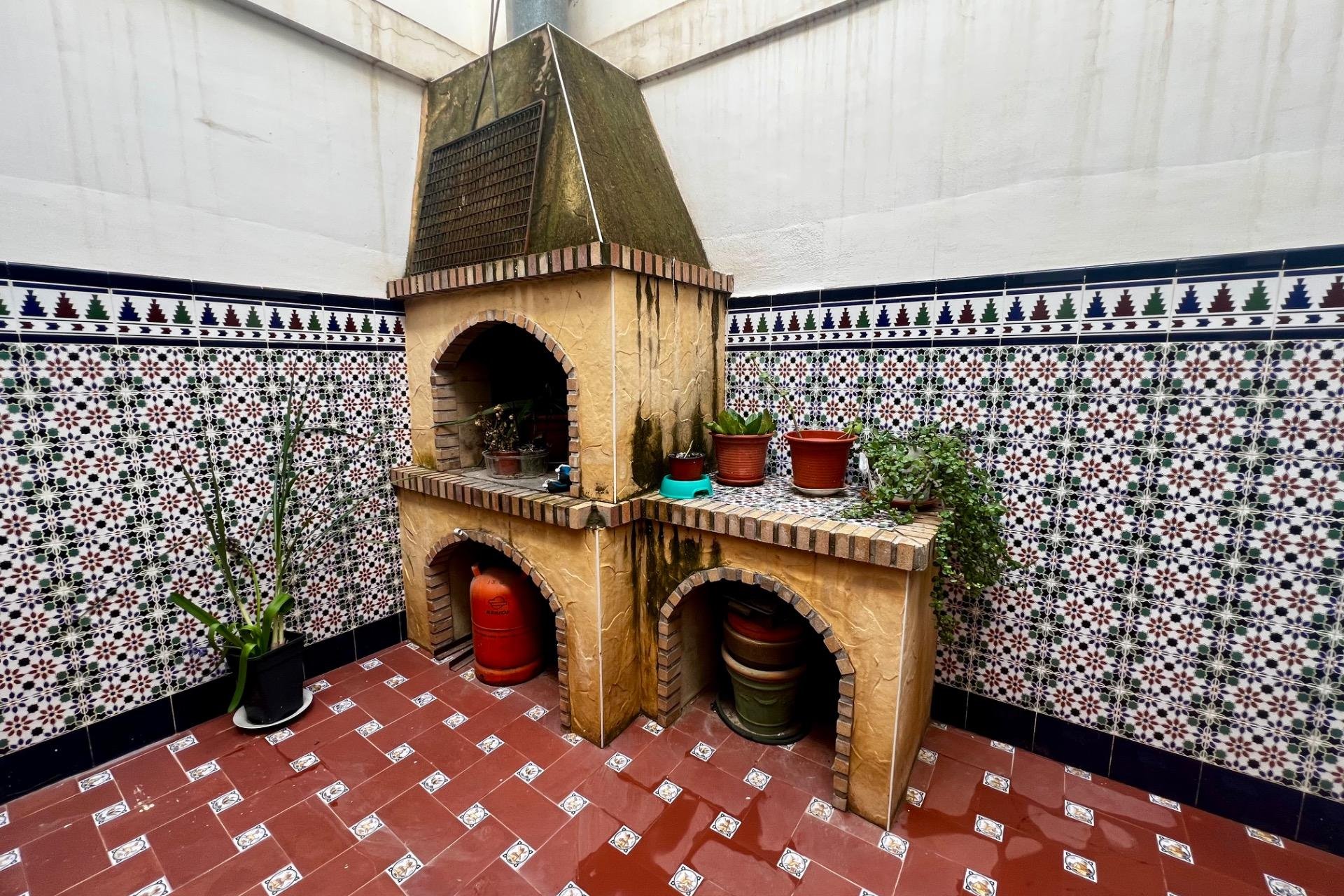 Resale - Apartment - Rojales