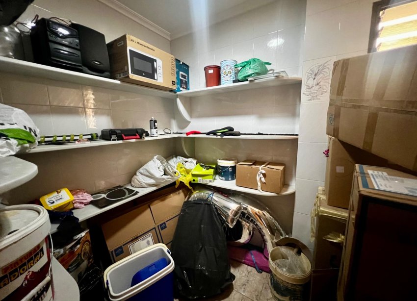 Resale - Apartment - Rojales