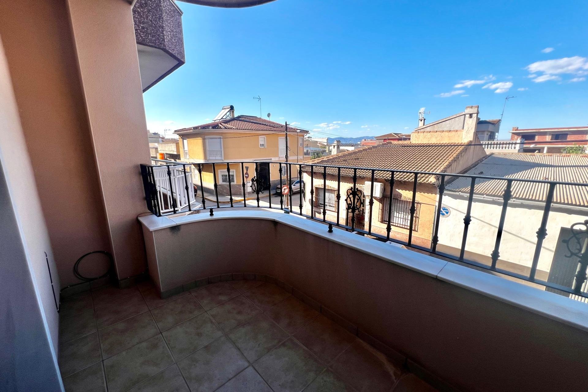 Resale - Apartment - Rojales