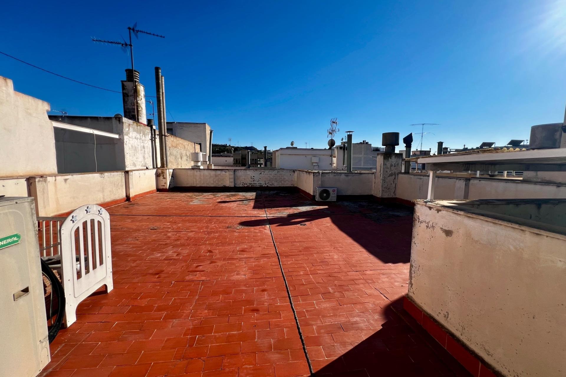 Resale - Apartment - Rojales