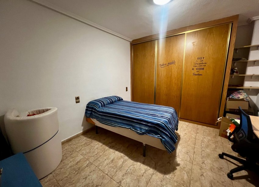 Resale - Apartment - Rojales