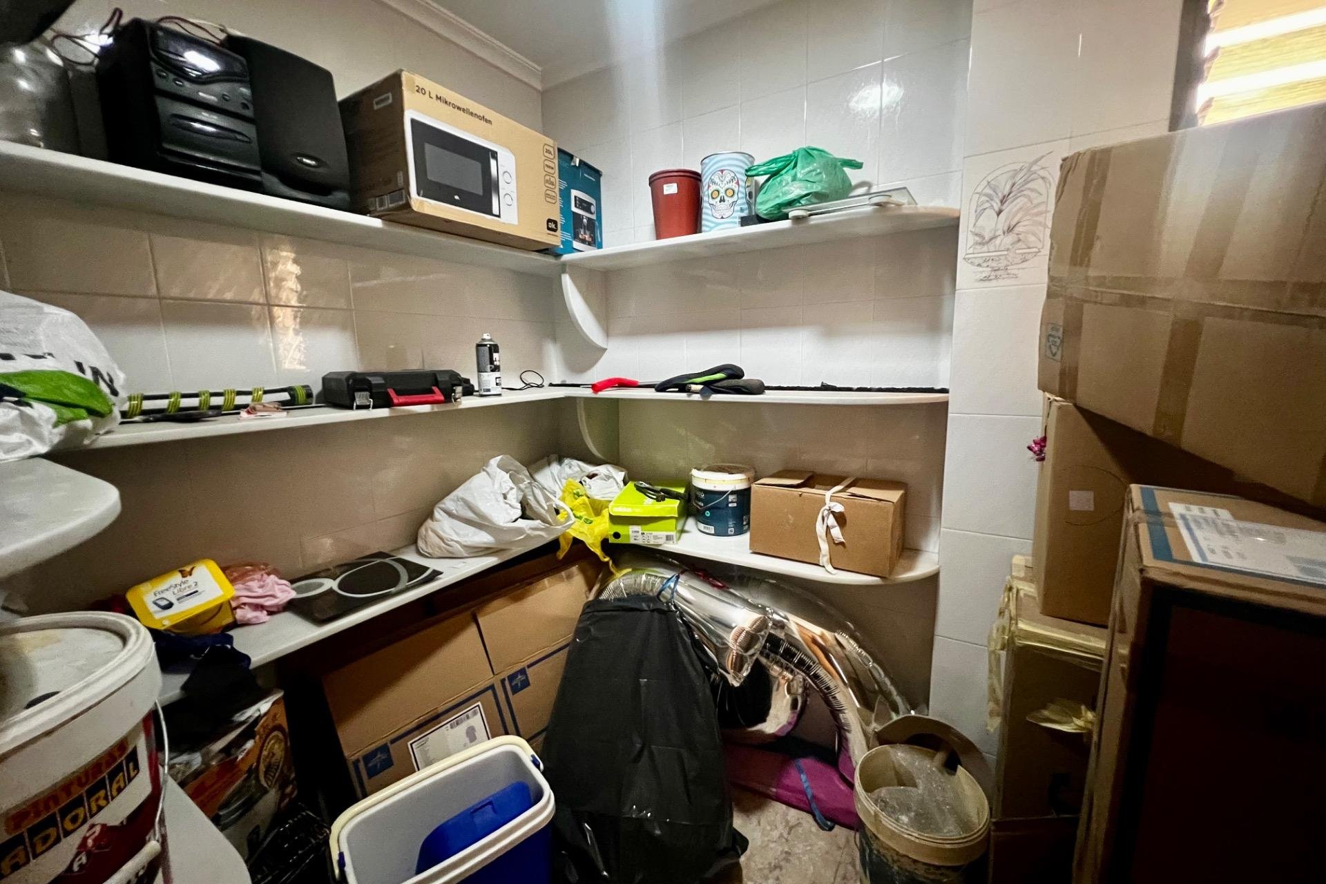 Resale - Apartment - Rojales