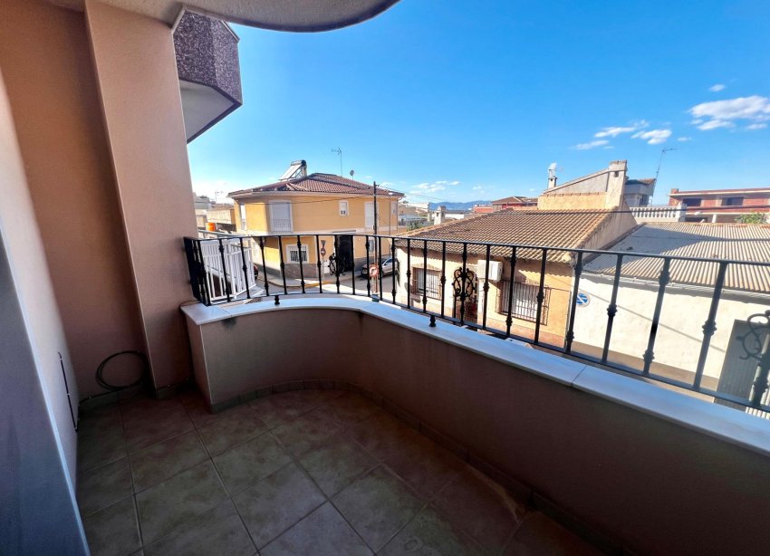 Resale - Apartment - Rojales